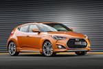 Hyundai Veloster Turbo 2015 года (US)